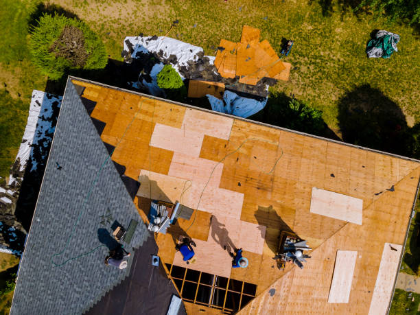 Quick and Trustworthy Emergency Roof Repair Services in Springfield, MO